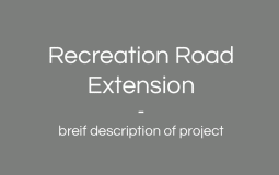Image: Recreation-Road